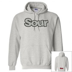 Sour “Lazy Sat” Hoodie 