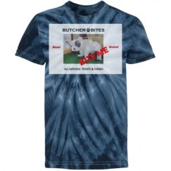 Youth Tie-Dye Cyclone Pinwheel Tee