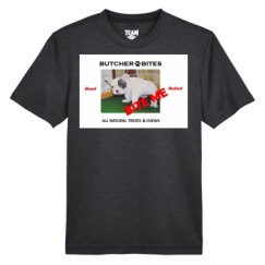 Youth Heather Performance Tee