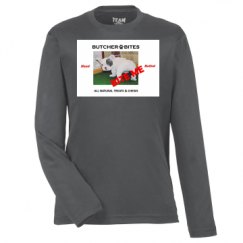 Youth Performance Long Sleeve Tee
