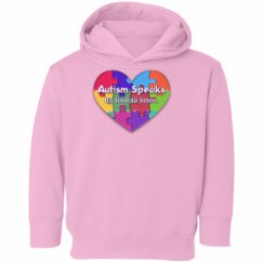 Toddler Hooded Sweatshirt