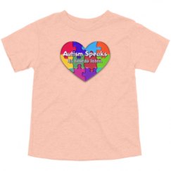 Toddler Triblend Tee