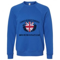 Unisex Triblend Crewneck Sweatshirt