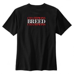 Unisex Carhartt Henley Tee 