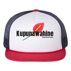 Foamie Snapback Trucker Hat