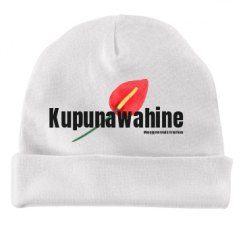 Rabbit Skins Baby Hat