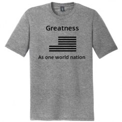 Unisex Perfect Tri Tee