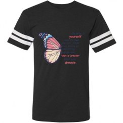 Unisex Vintage Sports Tee