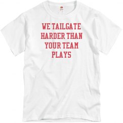 Mens tailgate tee