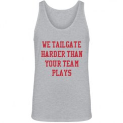 Unisex Jersey Tank Top