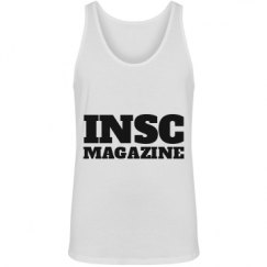 Unisex Jersey Tank Top
