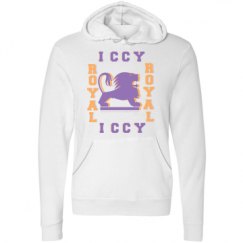 Unisex Fleece Pullover Midweight Hoodie