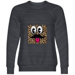 Unisex Triblend Crewneck Sweatshirt