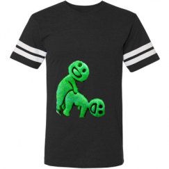 Unisex Vintage Sports Tee