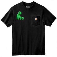 Unisex Carhartt Workwear Pocket Tee