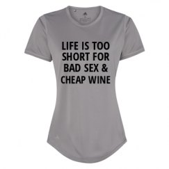 Women's Adidas Sport Shirt