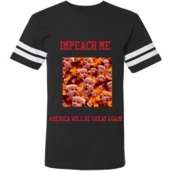 Unisex Vintage Sports Tee