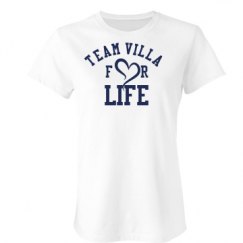 Ladies Slim Fit Favorite Tee