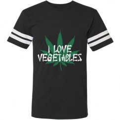 Unisex Vintage Sports Tee