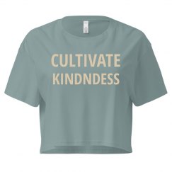 cultivate kindness