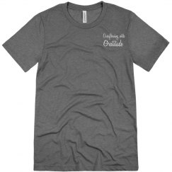 overflowing with gratitude