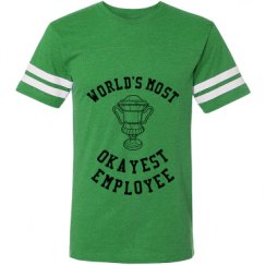 Unisex Vintage Sports Tee