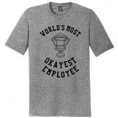 Unisex Perfect Tri Tee