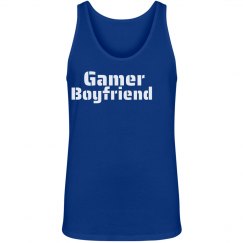 Gamer Boyfriend