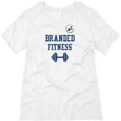 Ladies Relaxed Fit Tee