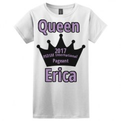 Ladies Basic Softstyle Tee