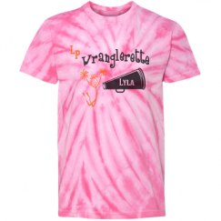 Youth Tie-Dye Cyclone Pinwheel Tee
