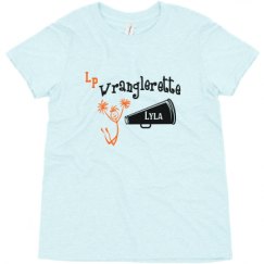 Youth Triblend Tee
