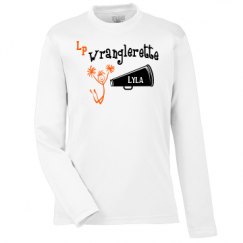 Youth Performance Long Sleeve Tee