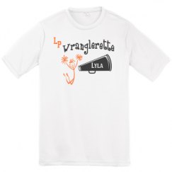Youth Athletic Performance Tee