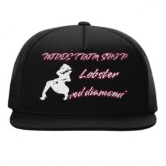 Foamie Snapback Trucker Hat