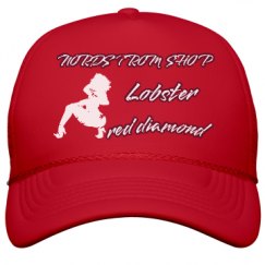 Snapback Trucker Hat
