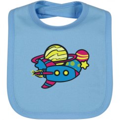 Infant Jersey Bib