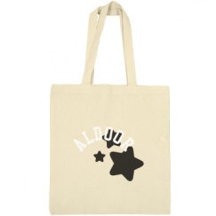 Canvas Bargain Tote Bag