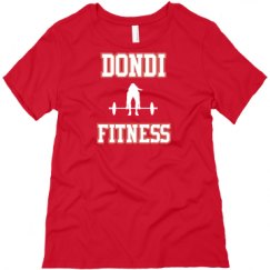 Ladies Relaxed Fit Tee