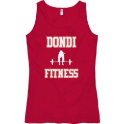 Ladies Semi-Fitted Tank