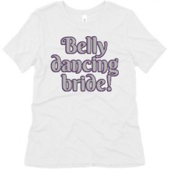 Ladies Relaxed Fit Super Soft Triblend Tee