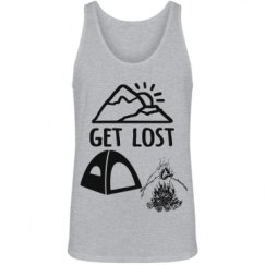 Unisex Jersey Tank Top
