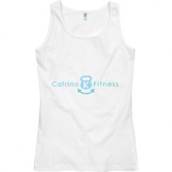 Ladies Semi-Fitted Basic Promo Tank