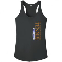 Ladies Athletic Performance Racerback Tank