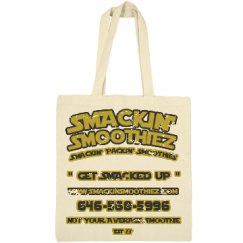 Canvas Bargain Tote Bag