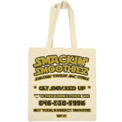 Canvas Bargain Tote Bag