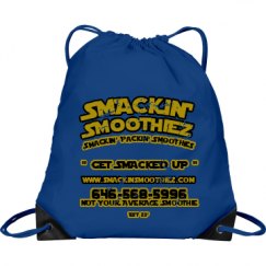 Port & Company Drawstring Cinch Bag