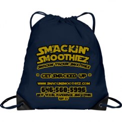 Port & Company Drawstring Cinch Bag