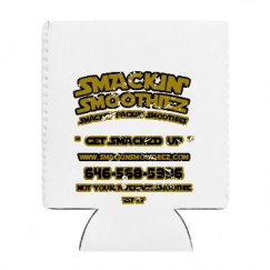 Regular 12 oz Can Cooler