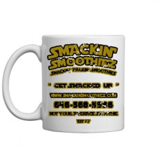 11oz Ceramic Coffee Mug